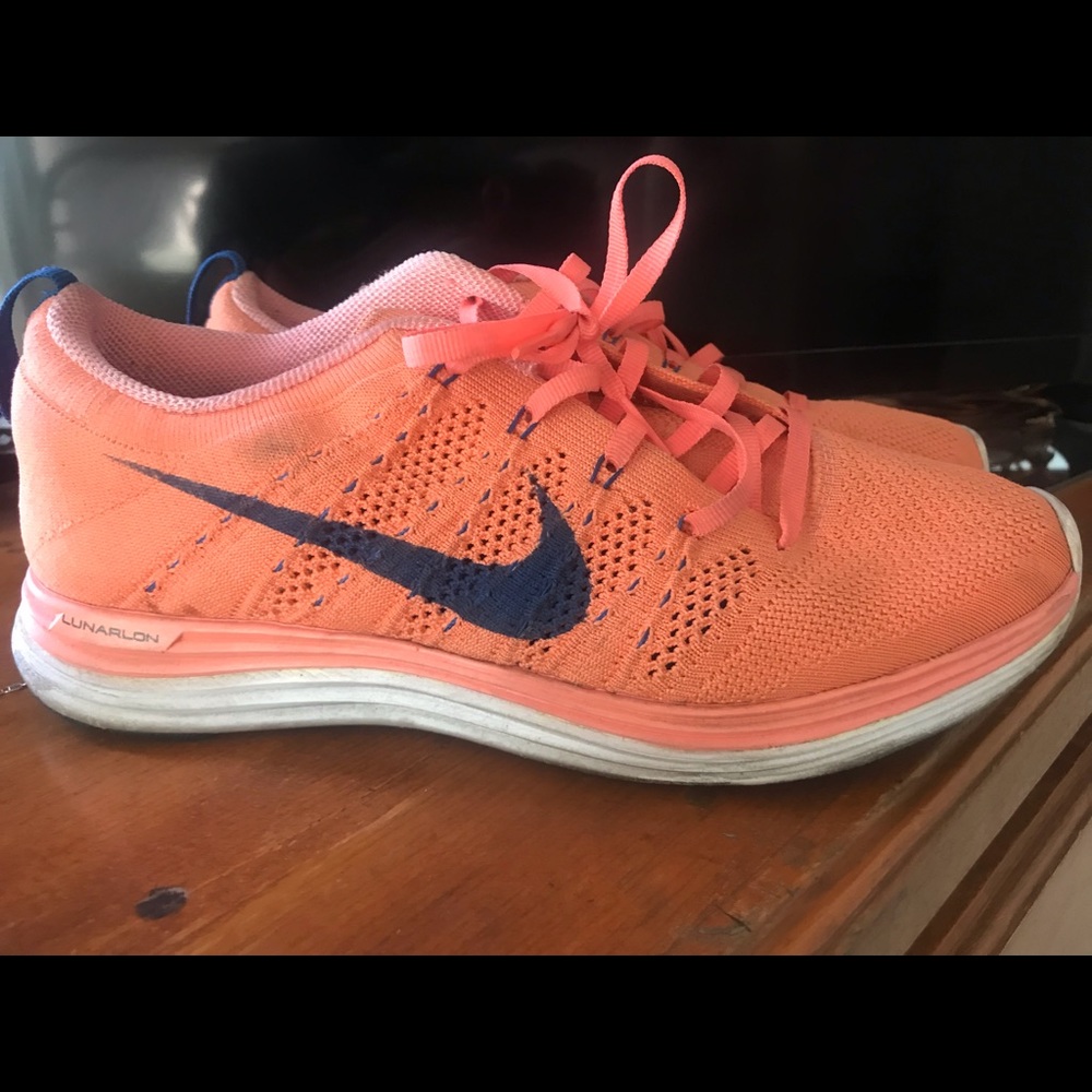 Nike flyknit lunar1